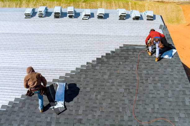 Fast & Reliable Emergency Roof Repairs in Grosse Pointe, MI